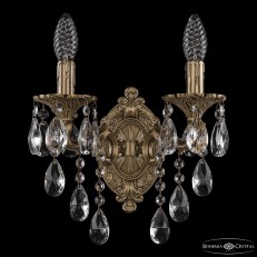  7202B11/2/125 B FP Bohemia Ivele Crystal