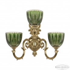  7203B16/2+1/210 G P1 U Clear-Green/H-1K Bohemia Ivele Crystal