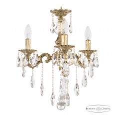  72101/3/125 B G Bohemia Ivele Crystal