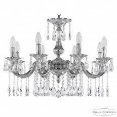  72101/8/210 A NW Bohemia Ivele Crystal