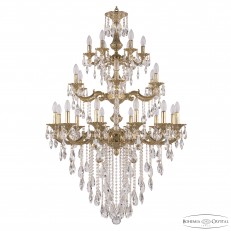  72114/12+6+6/300/3d B G Bohemia Ivele Crystal