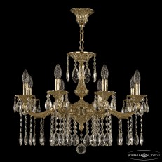  72114/8/210 A G Bohemia Ivele Crystal