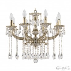  72116/8/175 A GW Bohemia Ivele Crystal