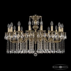  72201/16/300 A GB Bohemia Ivele Crystal