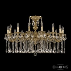  72202/16/360 A G Bohemia Ivele Crystal