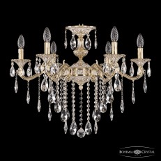  72202/6/210 B GW Bohemia Ivele Crystal