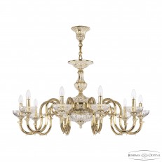  72203P/10/300 GW P Clear/M-1G Bohemia Ivele Crystal