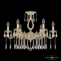  72302/6/210 A GW Bohemia Ivele Crystal