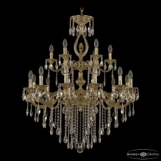  72401/12+6/300/2d B G FA2B Bohemia Ivele Crystal