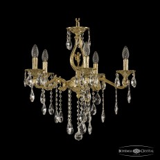  72402/5/175 B G FA5S Bohemia Ivele Crystal