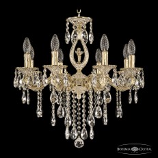  72402/8/175 B GW FA10S Bohemia Ivele Crystal