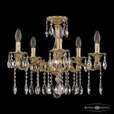  73102/5/175 A G Bohemia Ivele Crystal