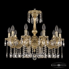  75101/10/210 A G Bohemia Ivele Crystal