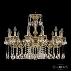  75101/12/250 A GB Bohemia Ivele Crystal