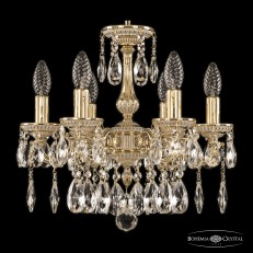  75101/6/125 A GW Bohemia Ivele Crystal