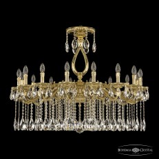  75302/16/360 A G Bohemia Ivele Crystal