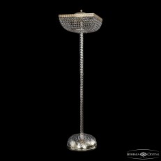  19282T4/35IV-138 G Bohemia Ivele Crystal