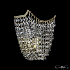  77081B/22 G Bohemia Ivele Crystal