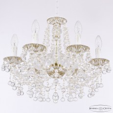  AL16309/6/160 WMG Bohemia Ivele Crystal