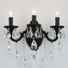  AL7801B10/3/175 B BM Bohemia Ivele Crystal