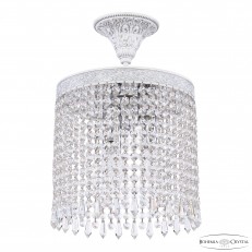   AL19201/25OL WMN Drops Bohemia Ivele Crystal