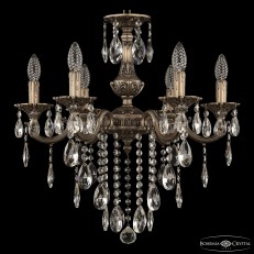  AL78101/6/175 B SGB Bohemia Ivele Crystal