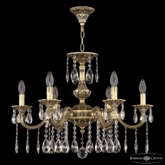  AL78101/6/210 A AGB Bohemia Ivele Crystal