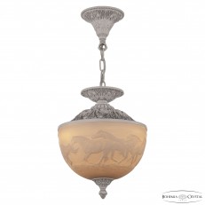   AL7003P/25 WMN Horse Bohemia Ivele Crystal