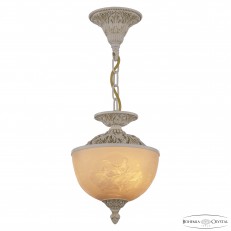   AL7003P/20 WMG Pair Bohemia Ivele Crystal