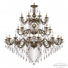  AL79104/16+8+8/550/3d B AGB Bohemia Ivele Crystal