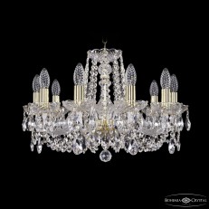  1402/10/195 G Bohemia Ivele Crystal