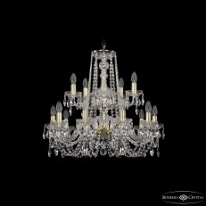  1402/10+5/240/2d G Bohemia Ivele Crystal