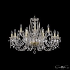  1402/10+5/300 G Bohemia Ivele Crystal