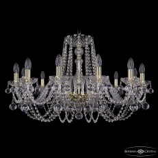  1402/12/300 G Balls Bohemia Ivele Crystal