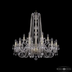  1402/12+6/300/h-90 G Bohemia Ivele Crystal