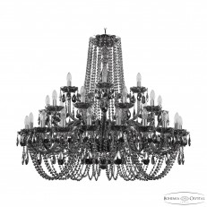  1402/20+10+5/400 Ni M781 Bohemia Ivele Crystal