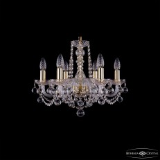  1402/6/160 G Balls Bohemia Ivele Crystal