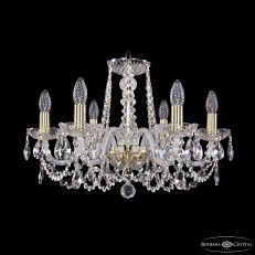  1402/6/195 G Bohemia Ivele Crystal