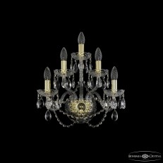  1402B/2+2+1/160 G Bohemia Ivele Crystal