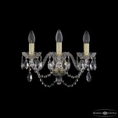  1402B/3/160 G Bohemia Ivele Crystal