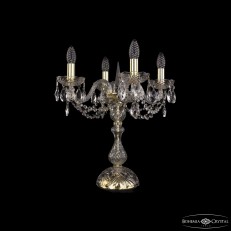   1402L/4/141-47 G Bohemia Ivele Crystal