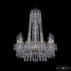  1403/10/160/h-61 G Bohemia Ivele Crystal