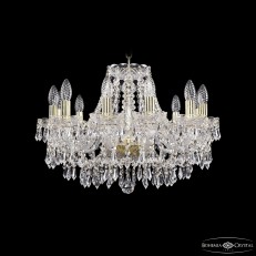  1403/12/195 G Bohemia Ivele Crystal