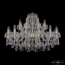  1403/16+8/360 G Bohemia Ivele Crystal