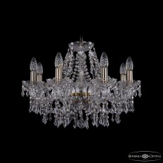  1403/8/195 Pa Bohemia Ivele Crystal