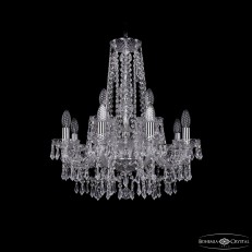  1403/8+4/195/h-60 Ni Bohemia Ivele Crystal