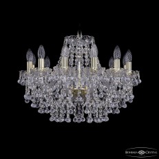  1409/12/195 G Bohemia Ivele Crystal