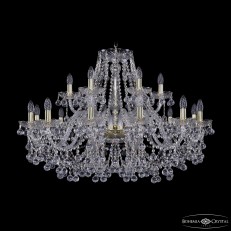  1409/12+6/360 G Bohemia Ivele Crystal