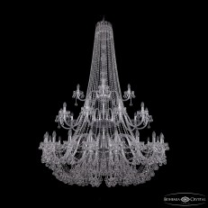  1409/20+10+5/530/h-203/3d Ni Bohemia Ivele Crystal