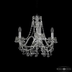  1409/3/160 Ni Bohemia Ivele Crystal